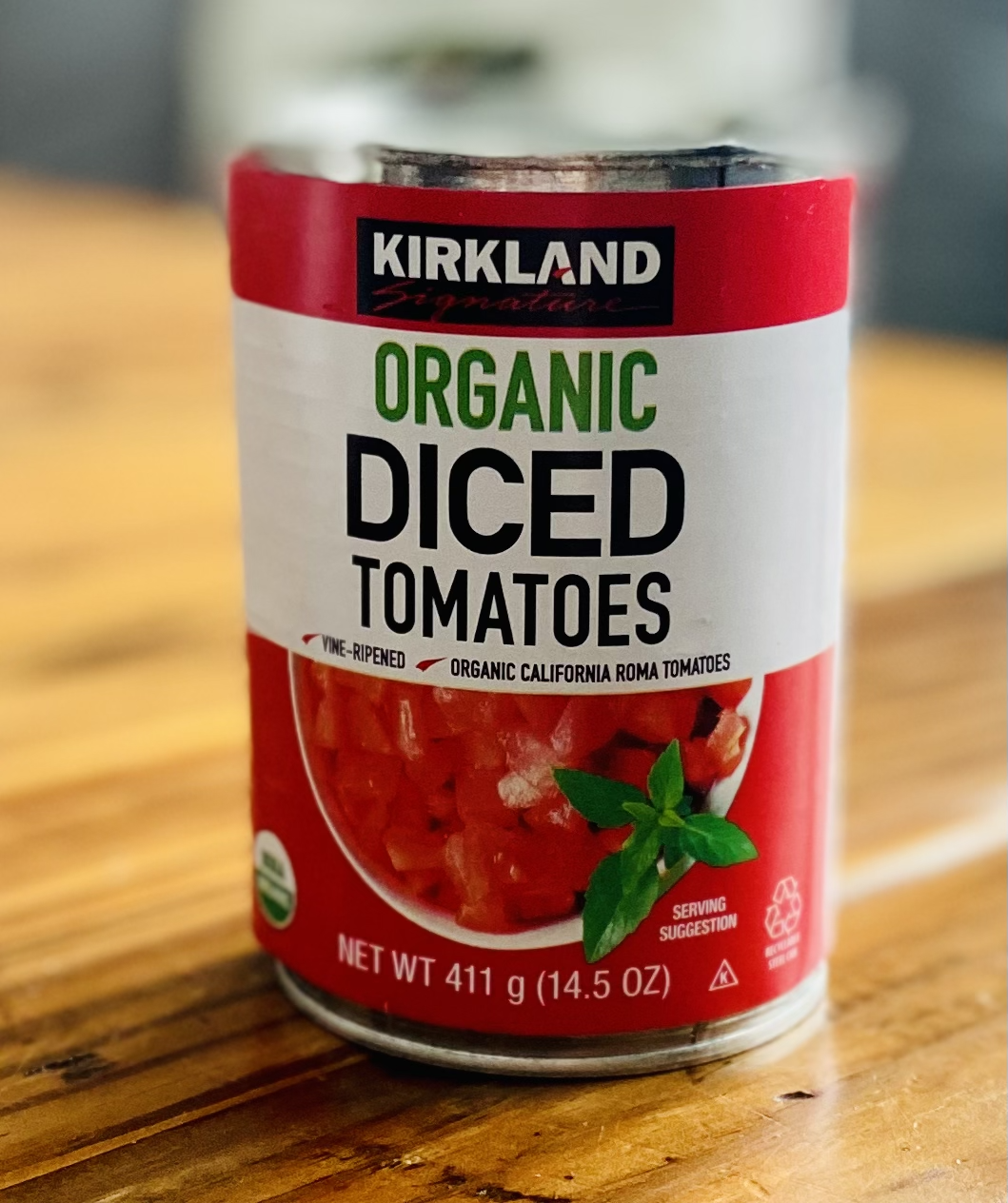 Canned Diced Tomatoes Nutrition | A Prebiotic Superfood - Kait's Cupboard