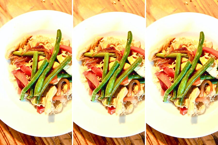 How to Make Amazing Asian Chicken Stir Fry That Amps Up Your Gut Health