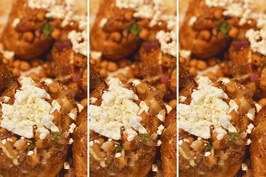 7 Gut Healthy Foods in the Best Baked Potato - Kait's Cupboard